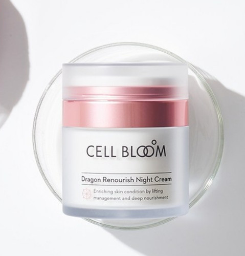 Cell bloom dragon - cell,