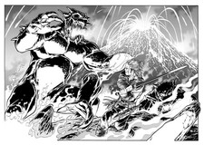 STAMPA DRAGONERO LUCA ENOCH