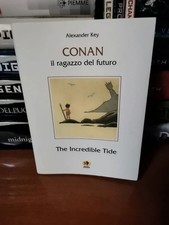 Libro Conan Il Ragazzo Del