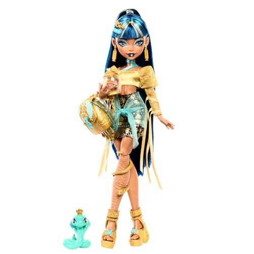 Monster high cleo - monster,