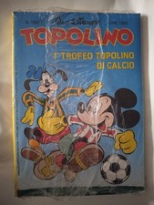 Topolino Blisterato N° 1607