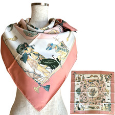 Sciarpa HERMES Carre 90