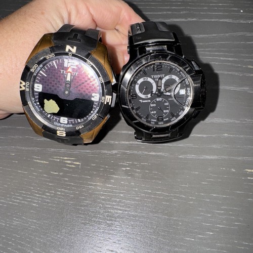 Lotto orologi uomo tissot - 2,