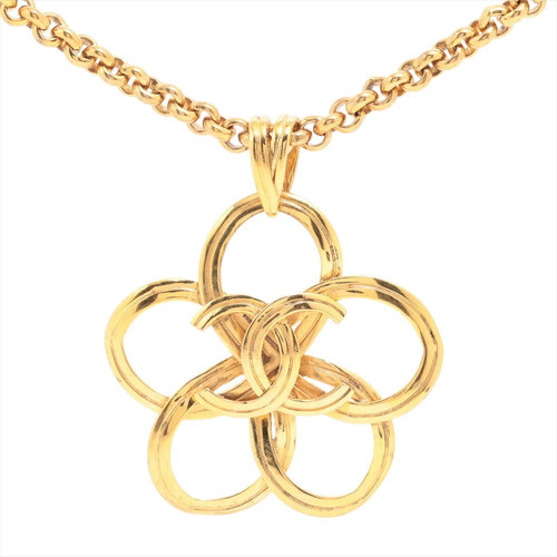 Chanel coco mark 96p - mark, necklace