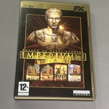 IMPERIUM CIVITAS  ANTHOLOGY -