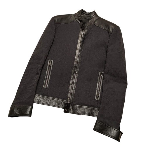Gucci rara giacca blouson - giacca, in