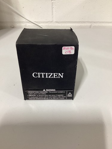 New citizen eco drive - new,