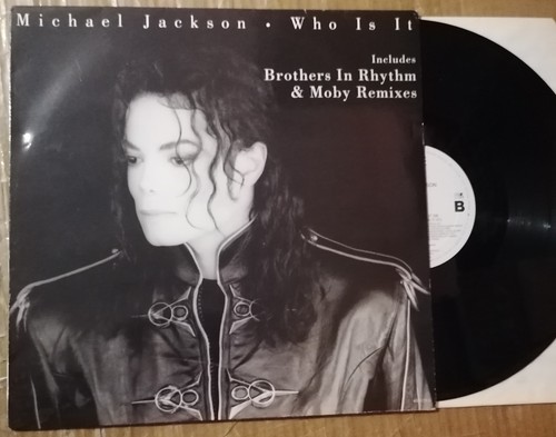 Michael jackson who it - who, is