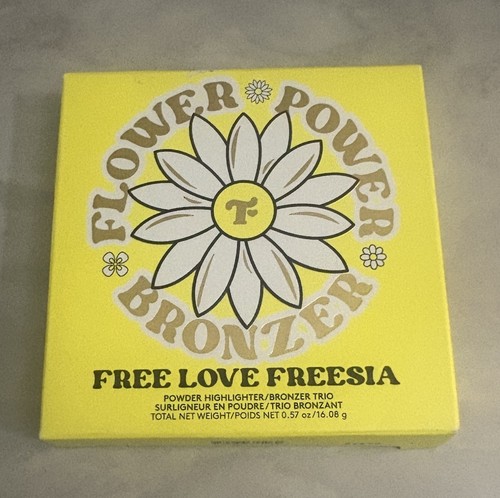 Trixie cosmetics flower power - cosmetics,
