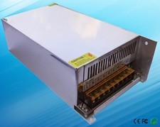ALIMENTATORE STRISCIA LED RGB