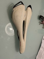 Specialized Toupe Expert 130 Large Hollow Ti Saddle Sella Bicicletta Corsa