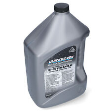 Olio fuoribordo Quicksilver Premium Plus 2 tempi 92-858027QB1 2 tempi Oil 4 litri