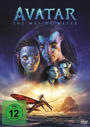Avatar the way water - 2:,
