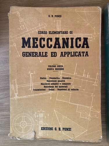 Corso elementare meccanica - elementare,