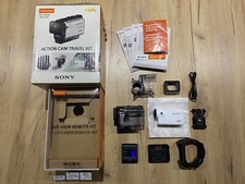 Sony FDR-X3000R Live View kit