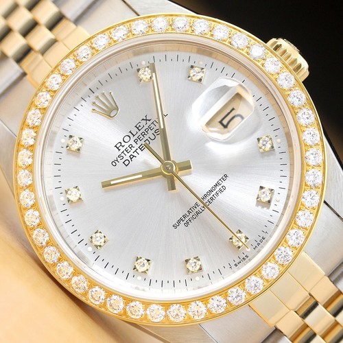 Rolex uomini datejust - uomini, 16233