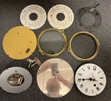 Lotto ricambi orologio e