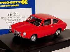 FIAT ABARTH 1300 S STRADALE