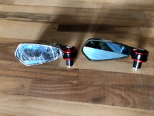 Coppia specchietti retrovisori
