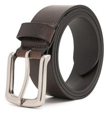 Cintura uomo con cinture in