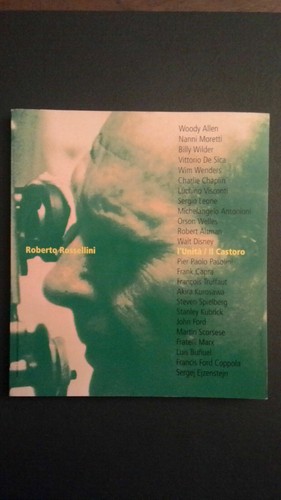 Roberto rosellini libro - rosellini",