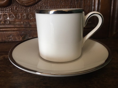 Wedgwood sterling coffee - , cup