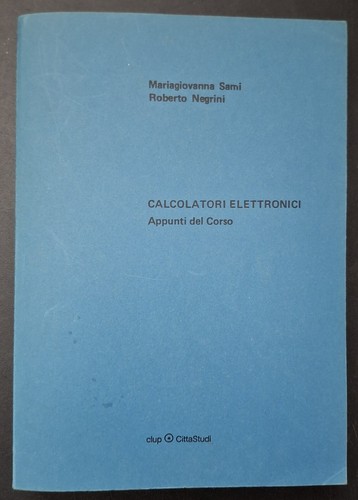 Calcolatori elettronici - calcolatori,