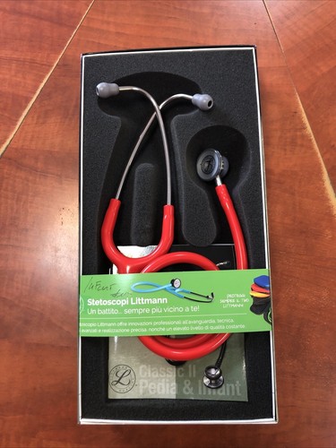 Stetoscopio littmann infant - stetoscopio,