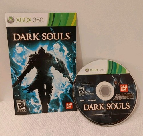 Dark souls microsoft xbox - souls, (microsoft
