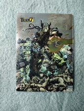 1994 WildStorm Archives Team 7
