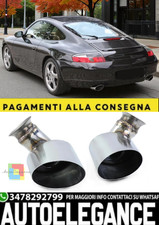 💫Terminali di Scarico Inox