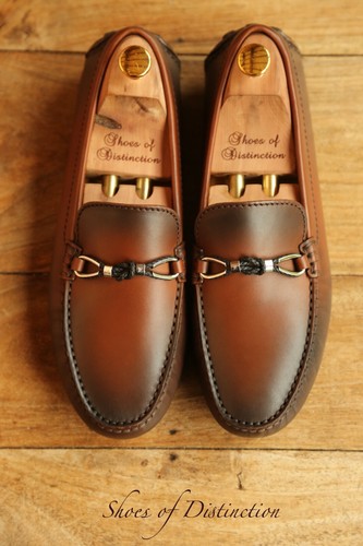 Scarpe guida louis vuitton - scarpe, da