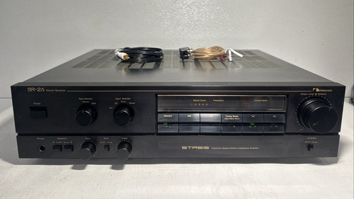 Nakamichi ricevitore - sr-2a,