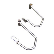 Supporti borse laterali Yamaha