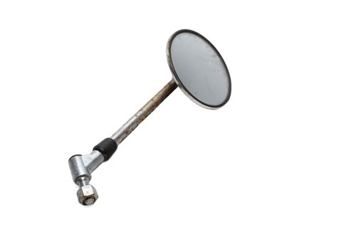 Supporto specchietto rotondo - supporto,
