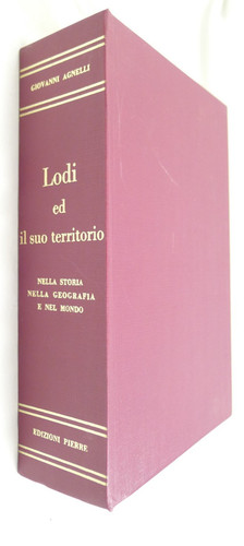 Lodi suo territorio - e,