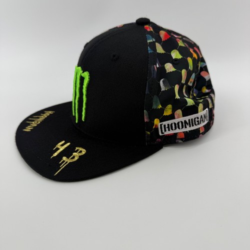 Cappello hoonigan ken block - cappello,