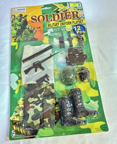 Soldier force uniforme - soldier,