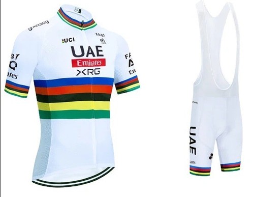 Completo ciclismo pogacar uae - completo,