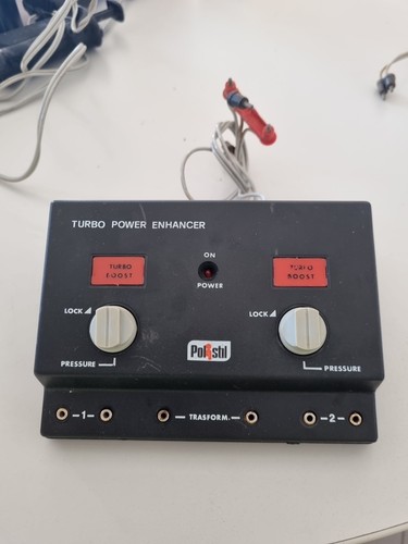 Turbo power enhancer pista - enhancer,