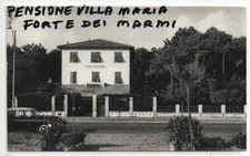 FORTE DEI MARMI (LU)  VILLA MARIA