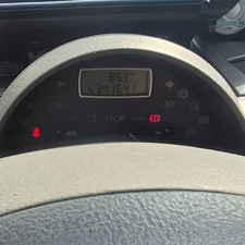 Display schermo anteriore Fiat