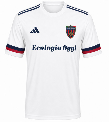 2025 cosenza away shirt m - shirt,