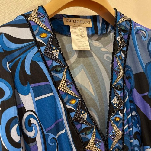 Emilio pucci abito maniche - abito,