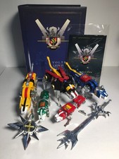 VOLTRON TOYNAMI MASTERPIECE