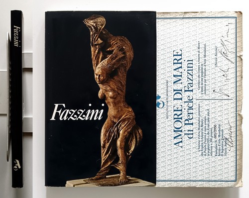Pericle fazzini con - pericle,