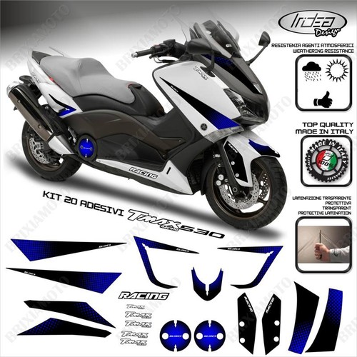 Kit adesivi iridea 30 - 20,