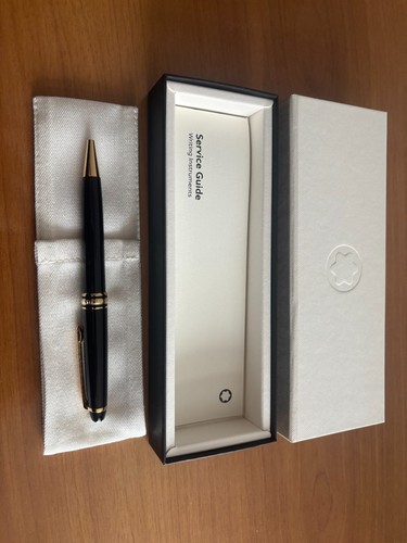 Montblanc penna sfera - montblanc,