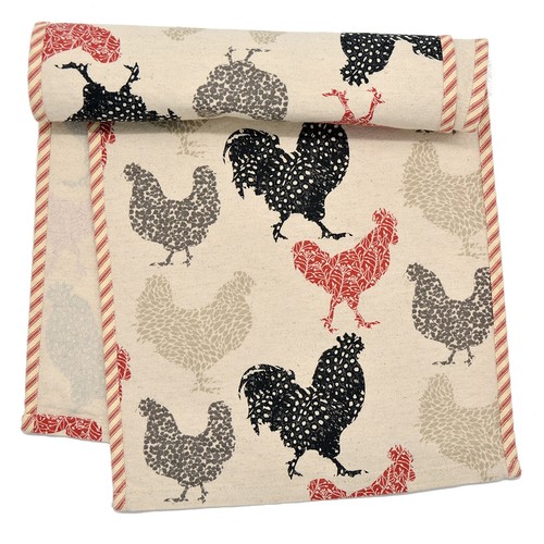 Runner tavolo sweet pea - da,
