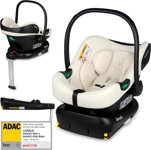 Astrid size set seggiolino - astrid, i-size